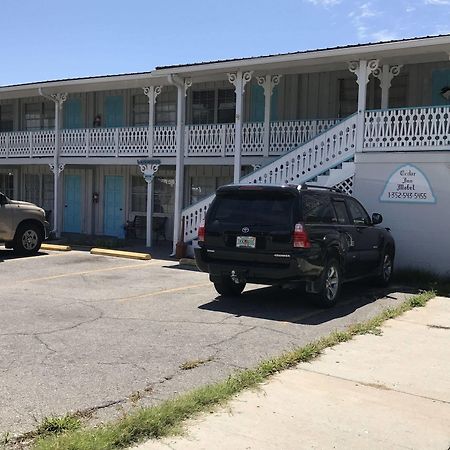 Cedar Inn Cedar Key Exterior photo