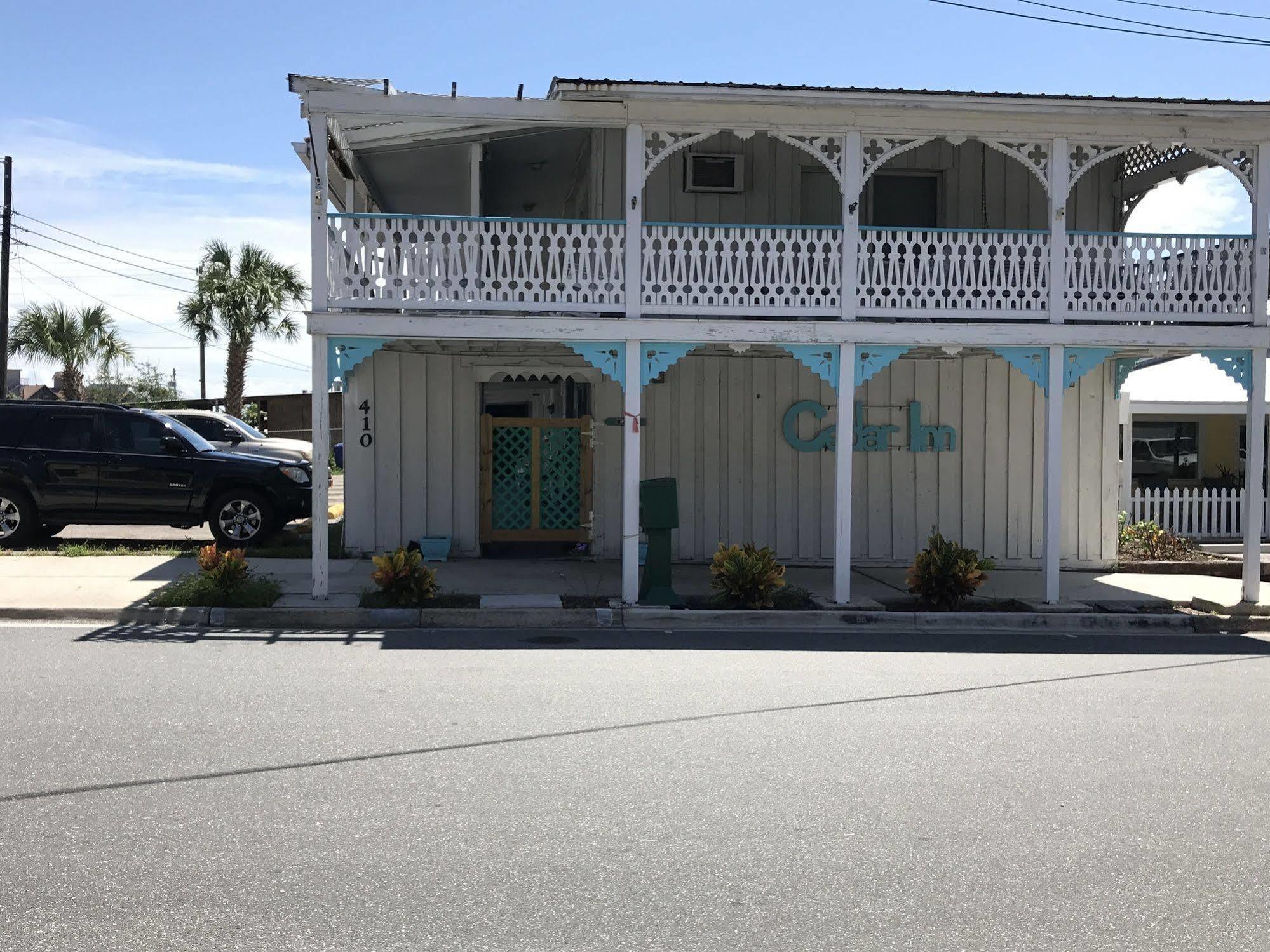 Cedar Inn Cedar Key Exterior photo